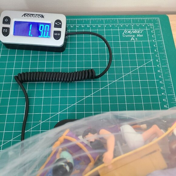 Lot Disney Alladin Figures Toys Assorted - Picture 9 of 9